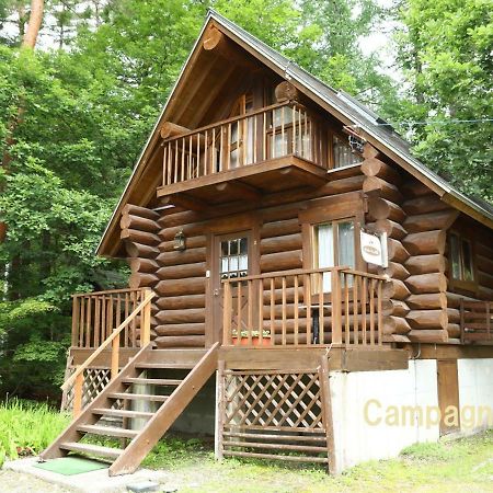 Campagne Hakuba 빌라 외부 사진