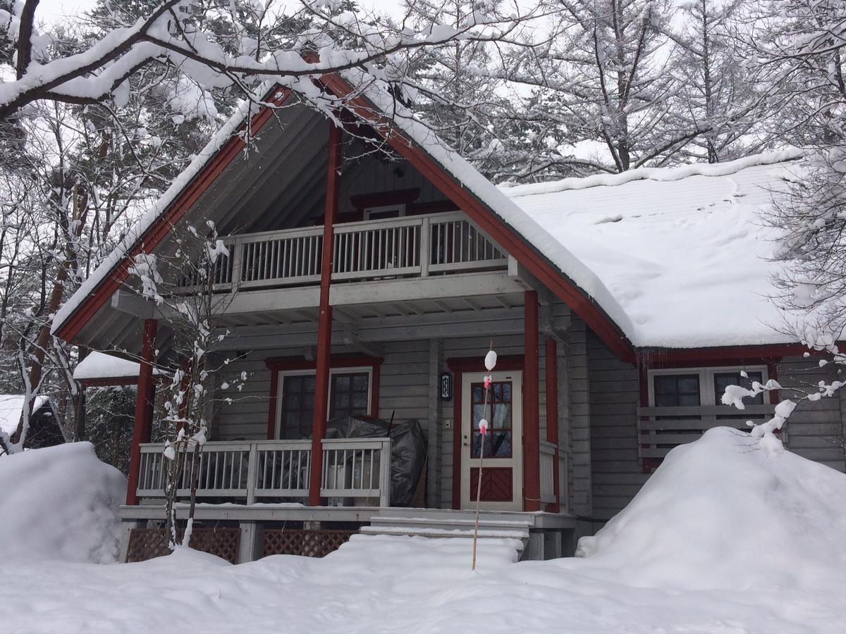 Campagne Hakuba 빌라 외부 사진