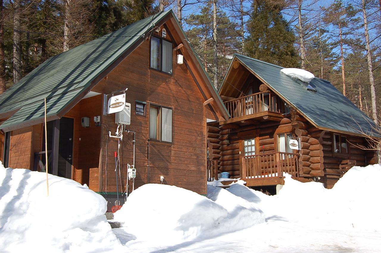 Campagne Hakuba 빌라 외부 사진