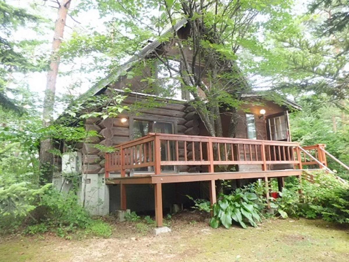 Campagne Hakuba 빌라 외부 사진