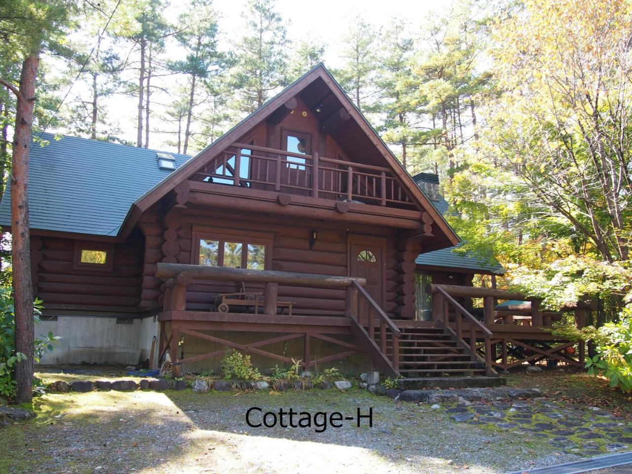 Campagne Hakuba 빌라 외부 사진