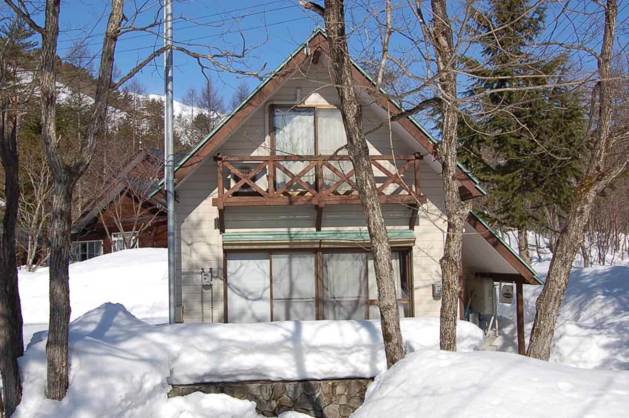 Campagne Hakuba 빌라 외부 사진