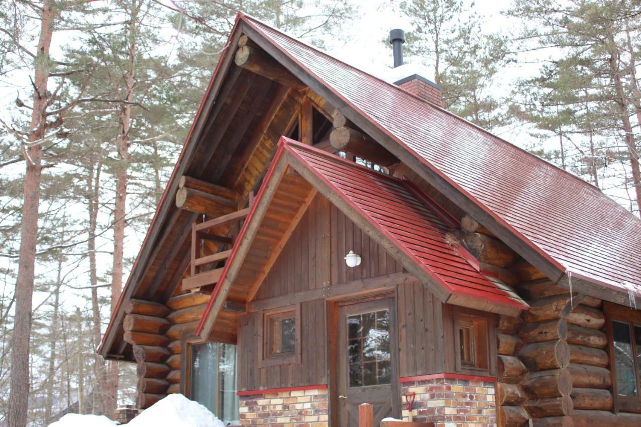 Campagne Hakuba 빌라 외부 사진