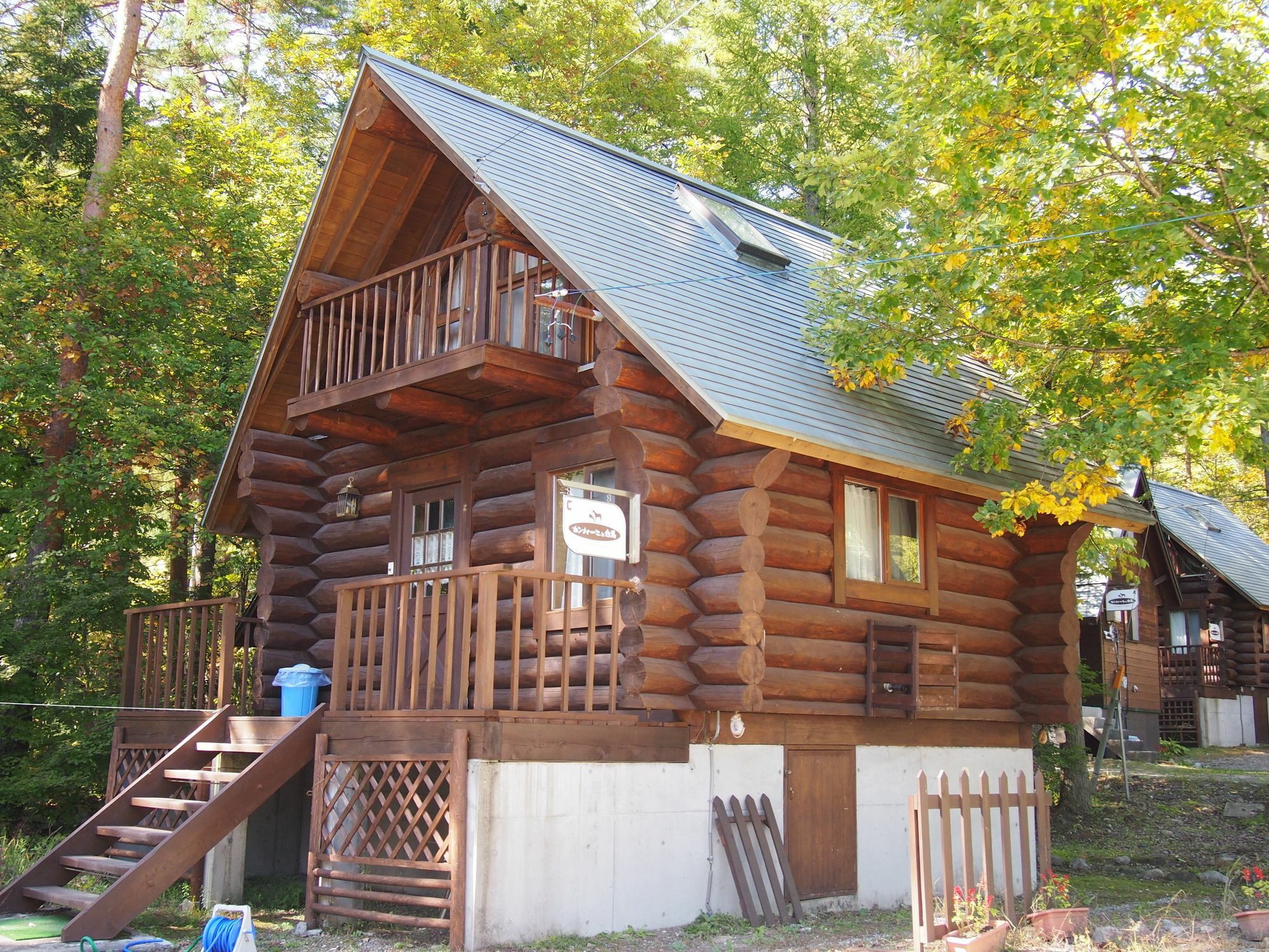 Campagne Hakuba 빌라 외부 사진