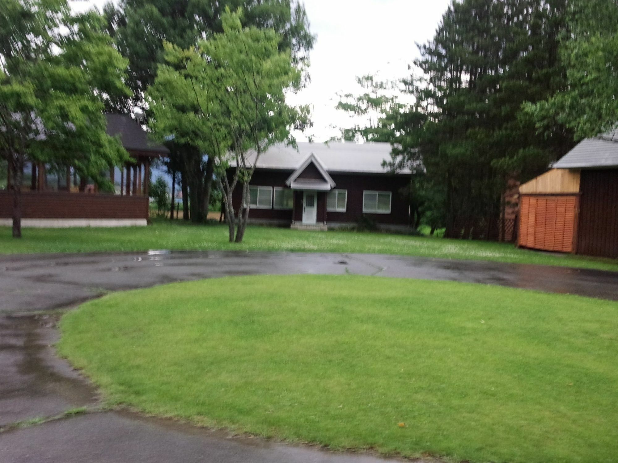Campagne Hakuba 빌라 외부 사진