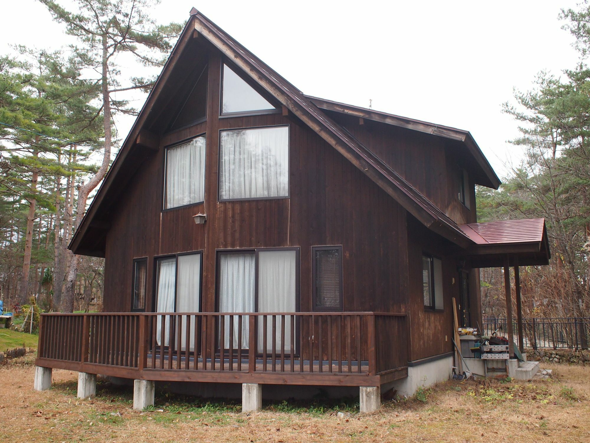 Campagne Hakuba 빌라 외부 사진