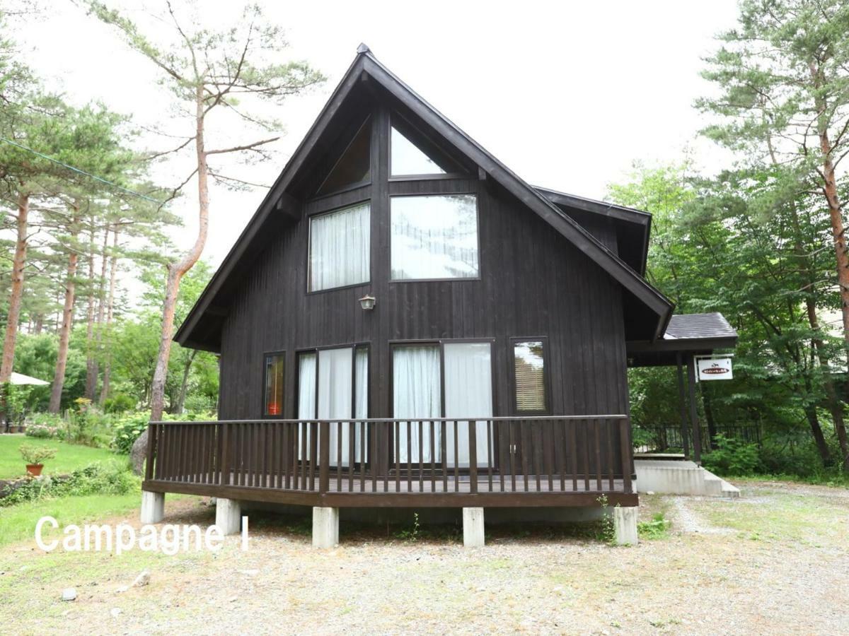Campagne Hakuba 빌라 외부 사진