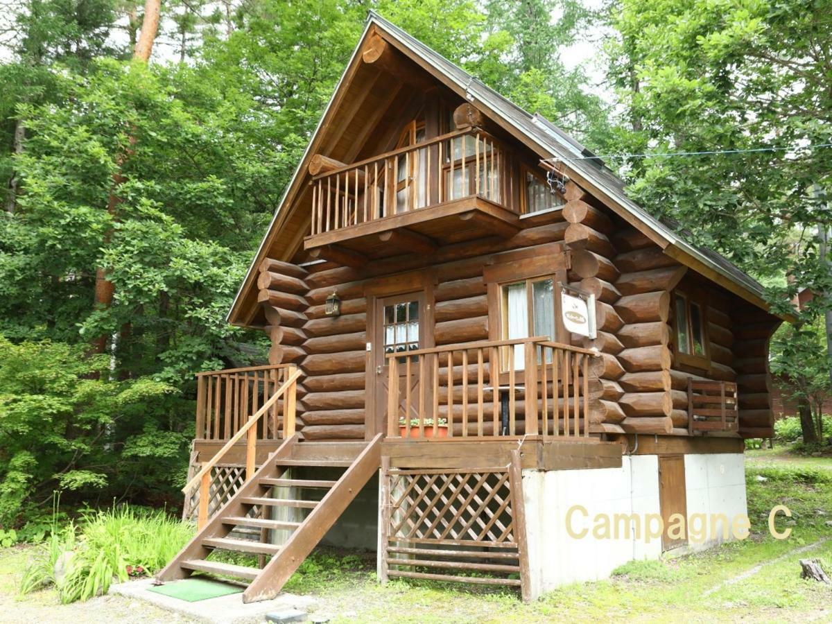 Campagne Hakuba 빌라 외부 사진