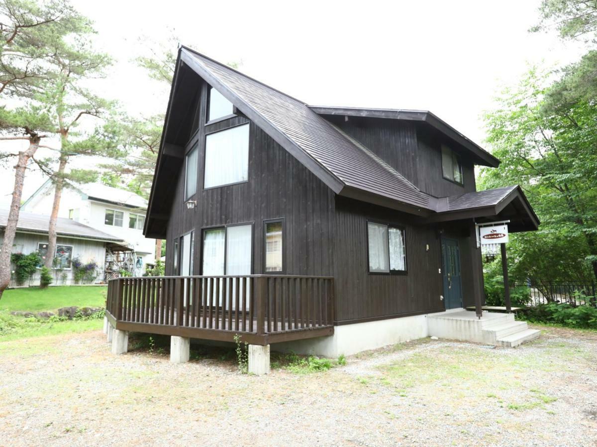 Campagne Hakuba 빌라 객실 사진