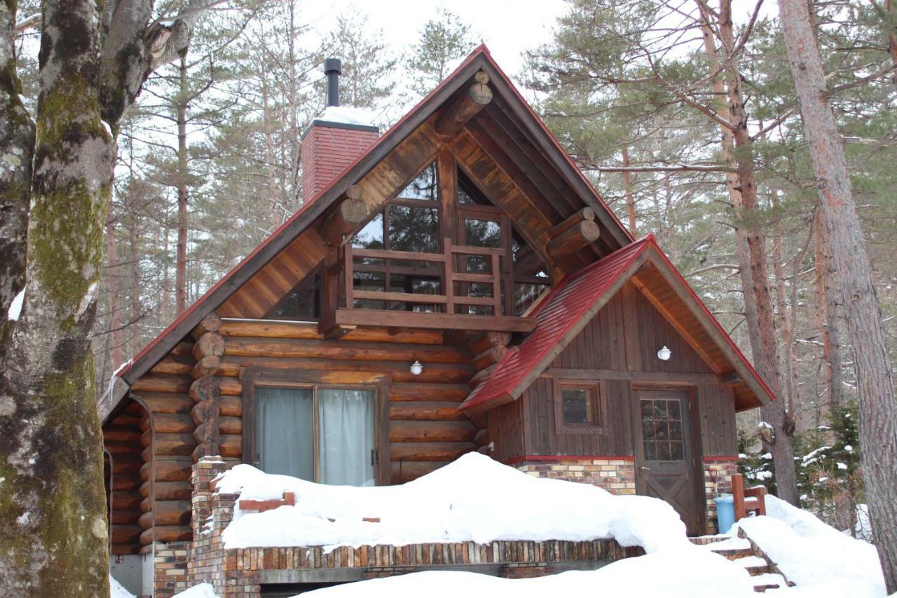 Campagne Hakuba 빌라 외부 사진