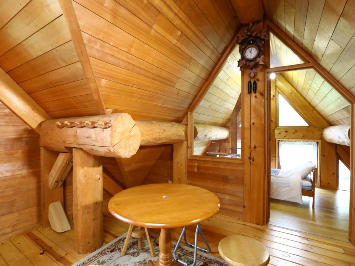 Campagne Hakuba 빌라 외부 사진