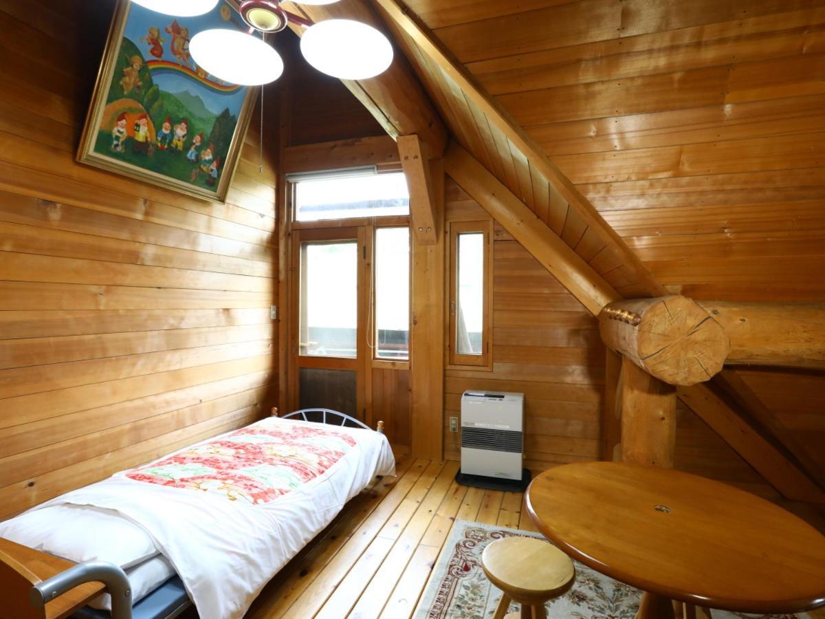 Campagne Hakuba 빌라 외부 사진