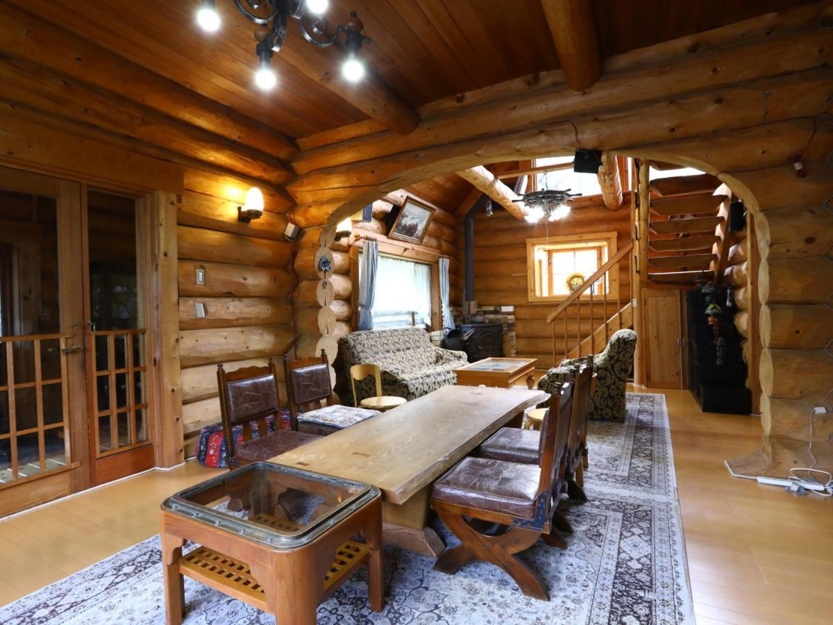 Campagne Hakuba 빌라 외부 사진